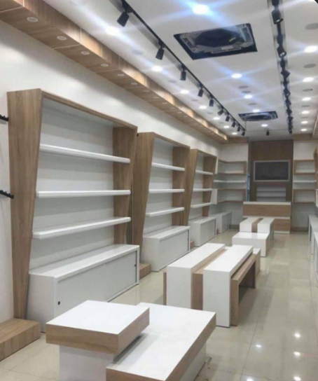 Fashion & Clothing Store Interior