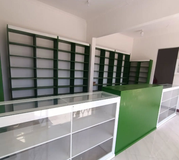 Pharmacy & Healthcare Store