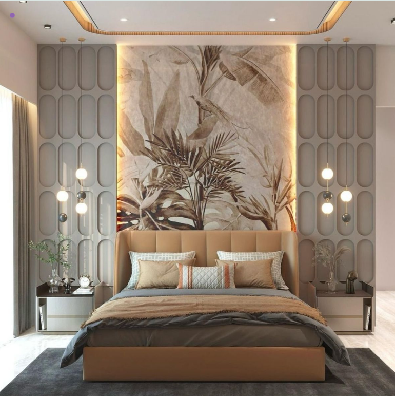 Modern home interior design by leading interior designers in Hyderabad